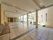 【東京都/豊島区上池袋】プラウドシティ上池袋 エントランス