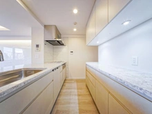 【東京都/豊島区上池袋】プラウドシティ上池袋 キッチン