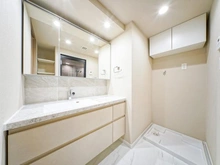 【東京都/豊島区上池袋】プラウドシティ上池袋 洗面室