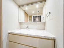 【東京都/豊島区上池袋】プラウドシティ上池袋 洗面室