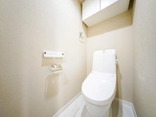 【東京都/豊島区上池袋】プラウドシティ上池袋 トイレ