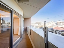 【東京都/豊島区上池袋】プラウドシティ上池袋 バルコニー