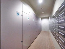 【東京都/豊島区上池袋】プラウドシティ上池袋 メールBOX・宅配BOX