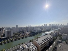 【東京都/江東区東陽】シティテラス東陽町 眺望