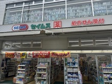 【東京都/豊島区長崎】豊島ハイツ セイムス　東長崎駅前店（現地より約110m）