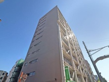 【東京都/板橋区東坂下】ウイスタリアマンション 板橋志村 外観