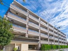 【東京都/板橋区前野町】ライオンズときわ台レジデンス 外観