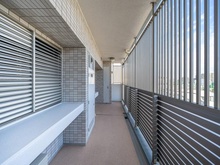 【東京都/板橋区前野町】ライオンズときわ台レジデンス ポーチ