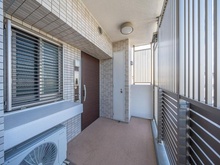 【東京都/板橋区前野町】ライオンズときわ台レジデンス ポーチ