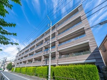 【東京都/板橋区前野町】ライオンズときわ台レジデンス 外観