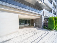 【東京都/板橋区前野町】ライオンズときわ台レジデンス エントランス