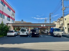 【東京都/板橋区前野町】ライオンズときわ台レジデンス セブンイレブン　板橋前野町3丁目店（現地より約460m）
