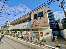 【東京都/板橋区前野町】ライオンズときわ台レジデンス アスクときわ台保育園（現地より約680m）