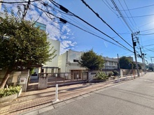 【東京都/板橋区前野町】ライオンズときわ台レジデンス 志村第一中学校（現地より約480m）