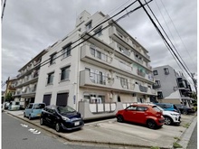【東京都/板橋区南常盤台】メゾン南常盤台 外観