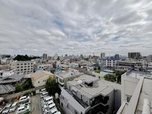 【東京都/板橋区南常盤台】メゾン南常盤台 眺望