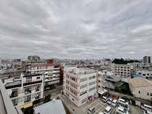 【東京都/板橋区南常盤台】メゾン南常盤台 眺望