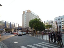 【東京都/北区西が丘】東建西が丘マンション 京浜東北・根岸線「赤羽」駅（現地より約1,360m）