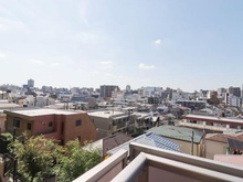 【東京都/豊島区南大塚】THE LEBEN 大塚山手 Hill Top Season 眺望