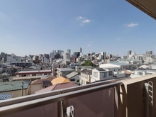 【東京都/豊島区南大塚】THE LEBEN 大塚山手 Hill Top Season 眺望