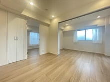 【東京都/板橋区蓮根】ライオンズマンション蓮根 リビング・ダイニング