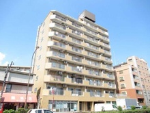 【東京都/板橋区上板橋】ライオンズマンション上板橋 外観