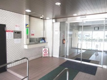 【東京都/板橋区上板橋】ライオンズマンション上板橋 エントランス