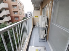 【東京都/板橋区上板橋】ライオンズマンション上板橋 バルコニー