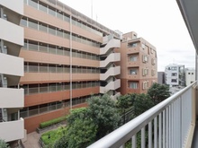 【東京都/板橋区上板橋】ライオンズマンション上板橋 眺望