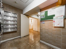 【東京都/豊島区北大塚】メゾン大塚 エントランス