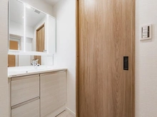 【東京都/豊島区北大塚】メゾン大塚 洗面室