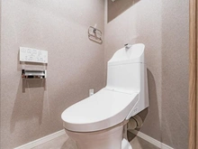 【東京都/豊島区北大塚】メゾン大塚 トイレ