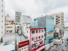 【東京都/豊島区北大塚】メゾン大塚 眺望