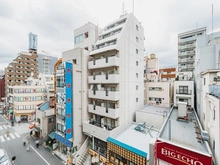 【東京都/豊島区北大塚】メゾン大塚 眺望