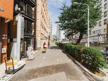 【東京都/豊島区北大塚】メゾン大塚 前面道路