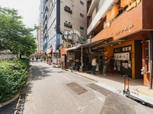 【東京都/豊島区北大塚】メゾン大塚 前面道路