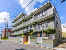 【東京都/葛飾区金町】エンゼルハイム金町 外観