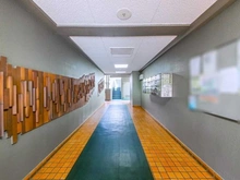 【東京都/葛飾区金町】エンゼルハイム金町 アプローチ