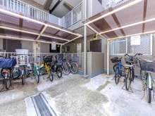 【東京都/葛飾区金町】エンゼルハイム金町 駐輪場