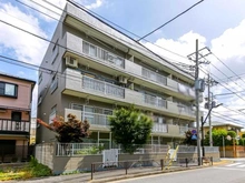 【東京都/葛飾区金町】エンゼルハイム金町 外観