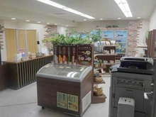 【東京都/板橋区加賀】プラウドシティ加賀学園通り 敷地内施設：ミニショップ