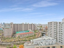 【東京都/板橋区加賀】プラウドシティ加賀学園通り 眺望