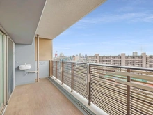 【東京都/板橋区加賀】プラウドシティ加賀学園通り 眺望