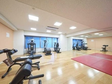 【東京都/板橋区加賀】プラウドシティ加賀学園通り 敷地内施設：フィットネスルーム