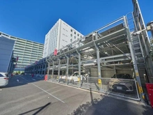 【東京都/板橋区加賀】プラウドシティ加賀学園通り 駐車場