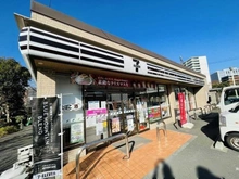 【東京都/板橋区加賀】プラウドシティ加賀学園通り  セブンイレブン加賀二丁目店（現地より約160m）：