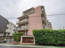 【東京都/板橋区坂下】中銀城北パークマンシオン 外観