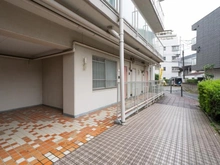 【東京都/板橋区坂下】中銀城北パークマンシオン 共用部