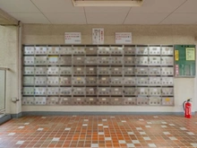 【東京都/板橋区坂下】中銀城北パークマンシオン メールBOX