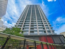 【東京都/豊島区南池袋】グランドミレーニア 外観